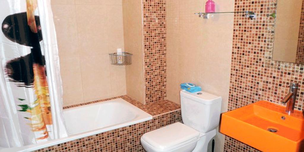 Apartsalou Cambrils Jupiter エクステリア 写真